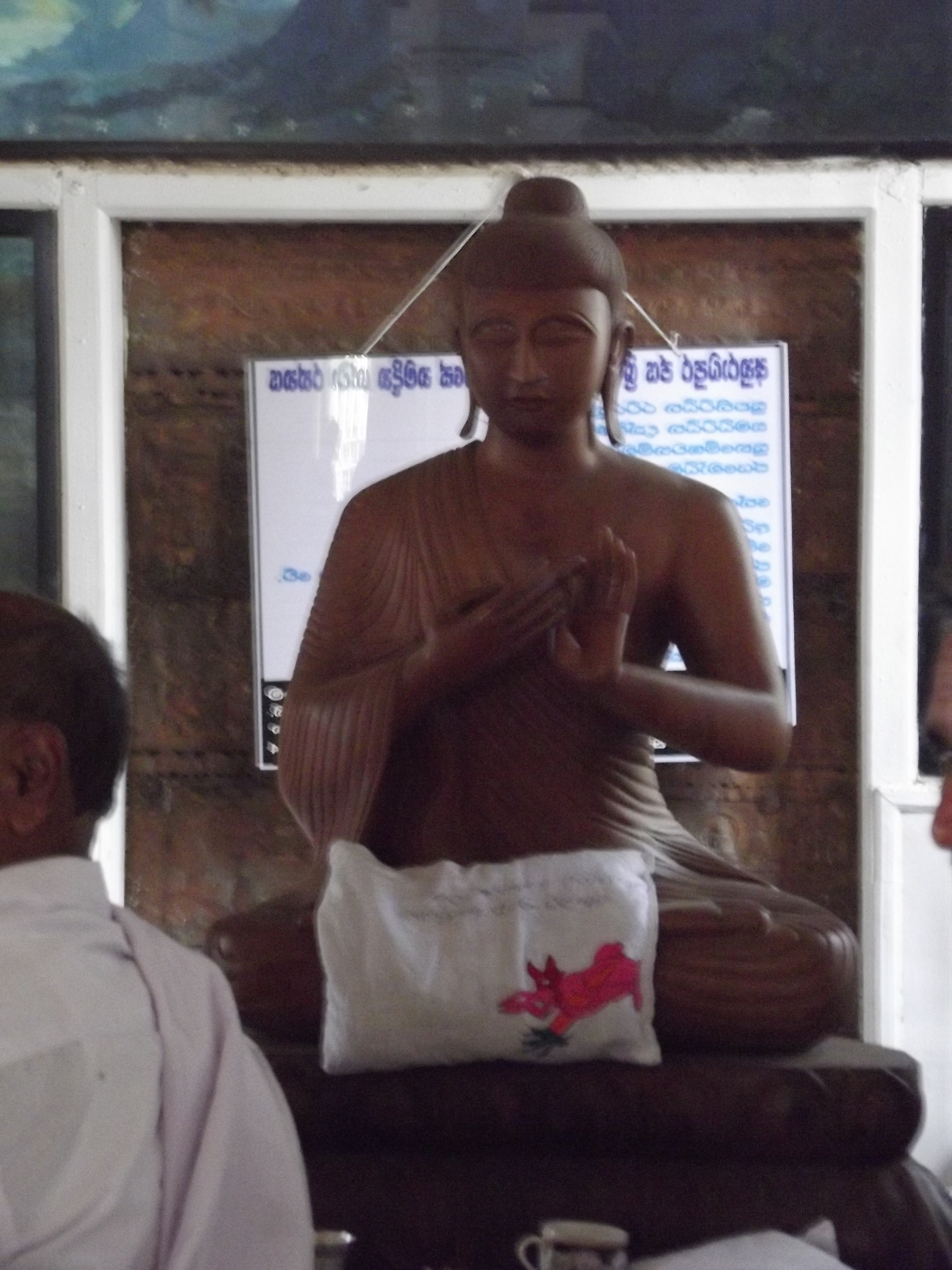 Anuradhapura - Opfergabe