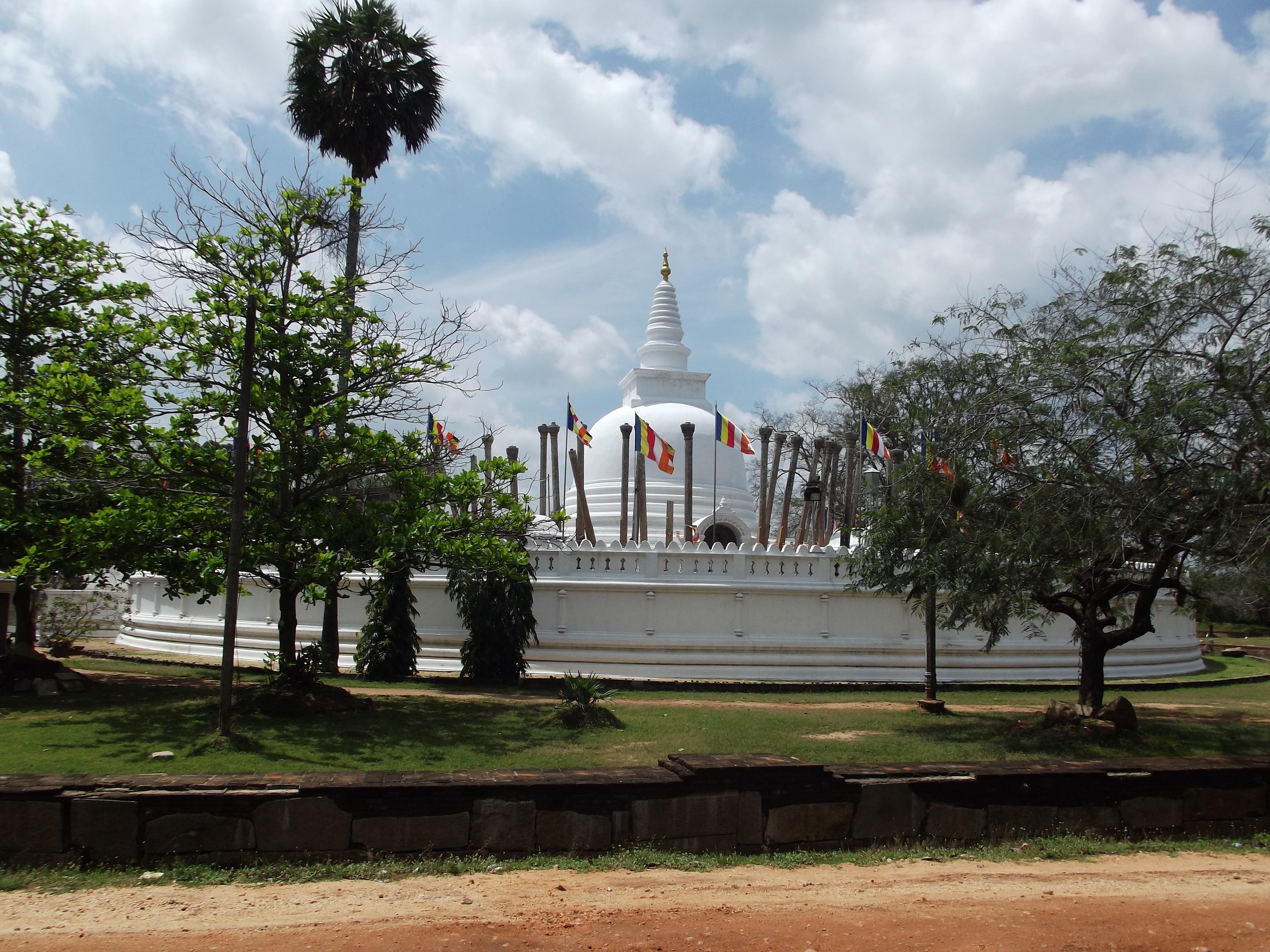 Anuradhapura - Dagoba