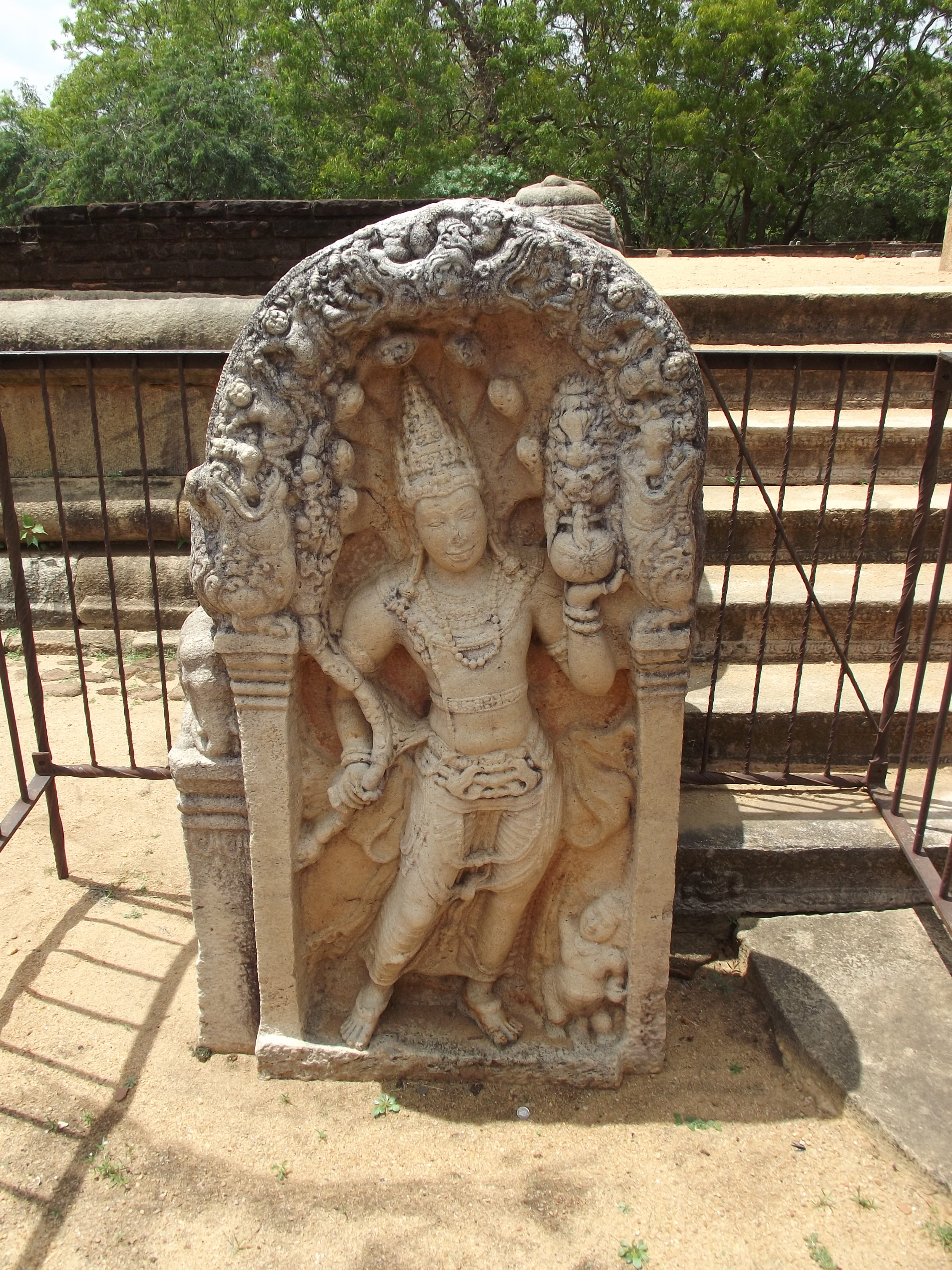 Anuradhapura - Wächter