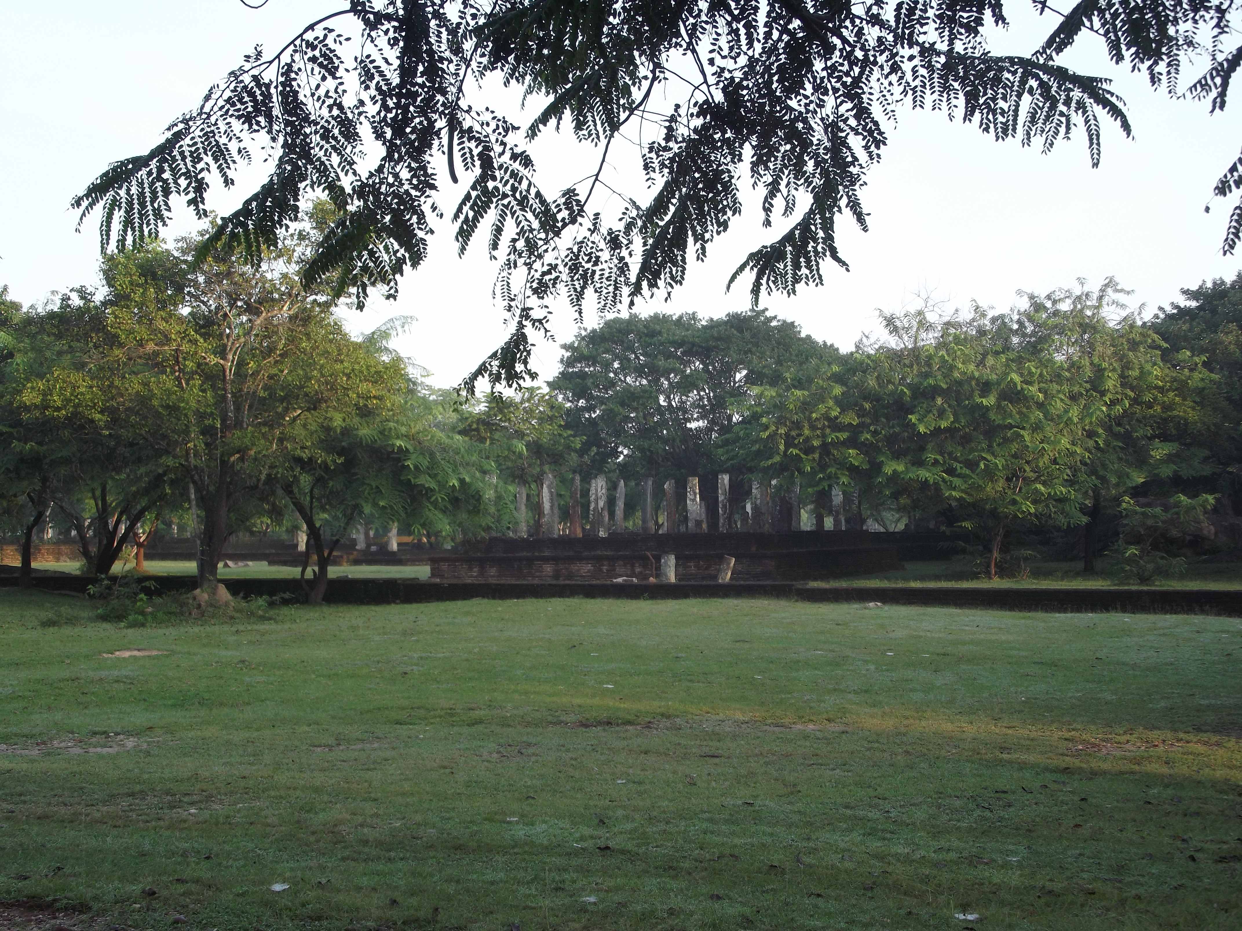 Polonnaruwa - Tempelanlage