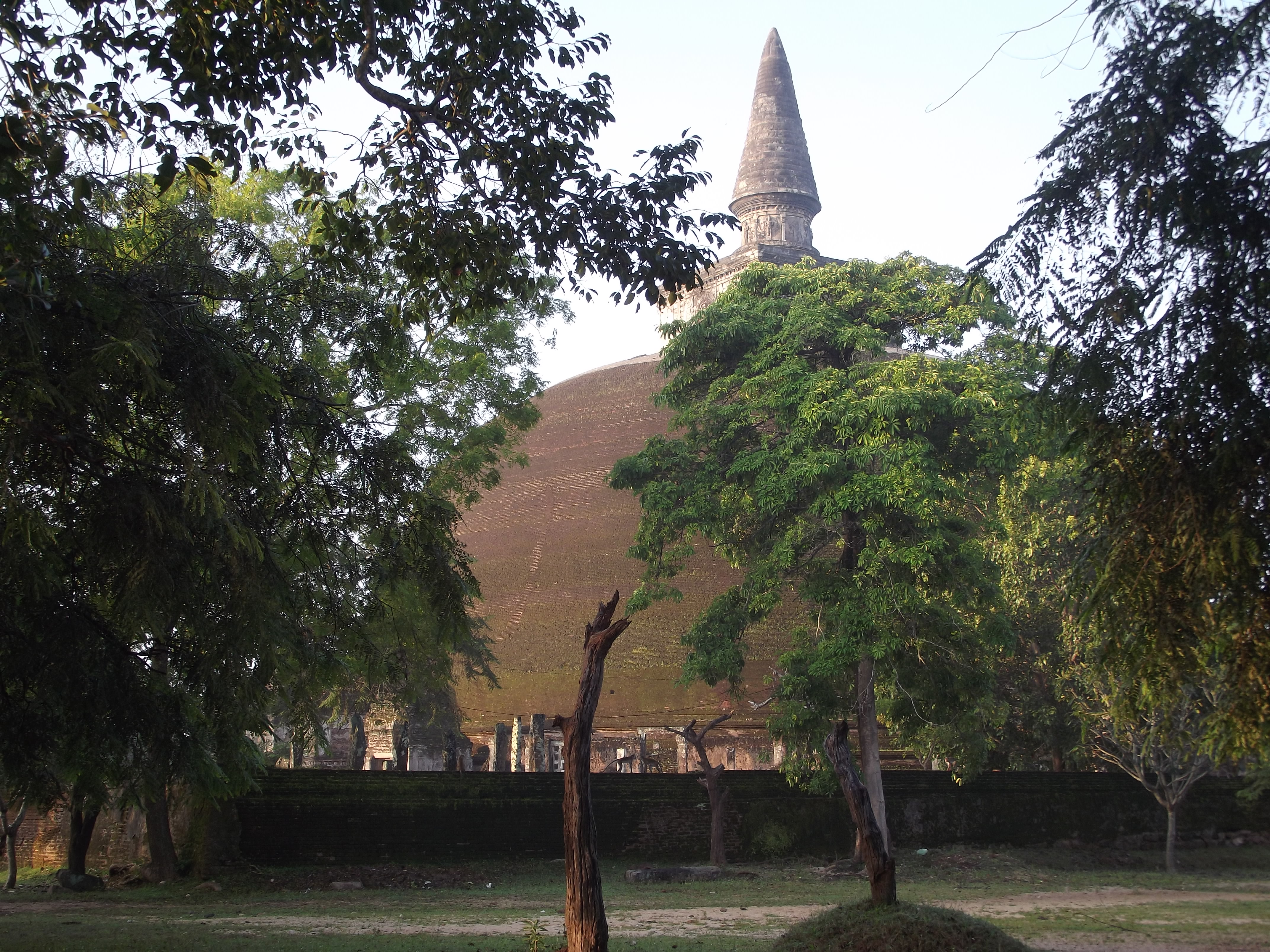 Polonnaruwa - Dagoba