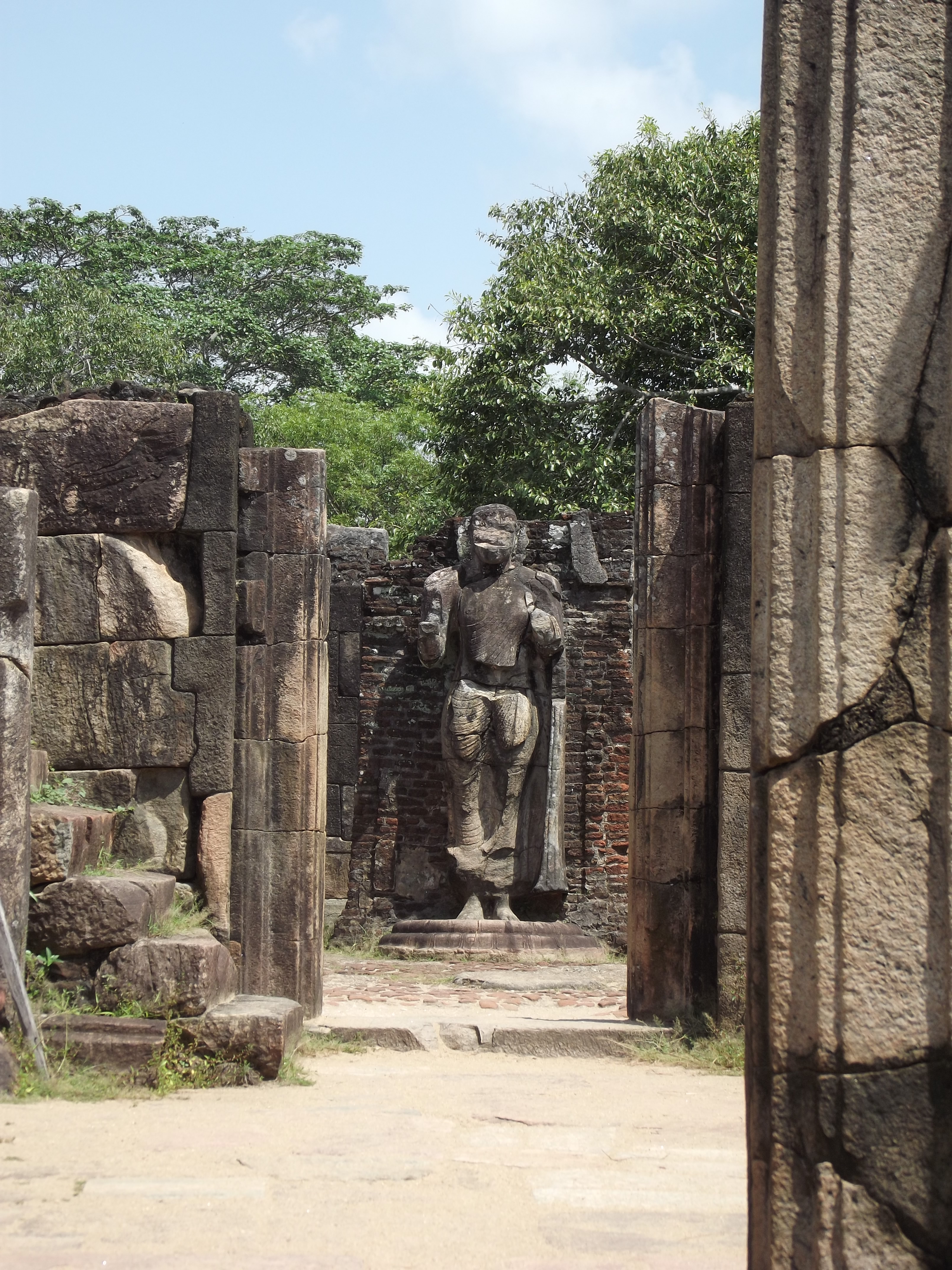 Polonnaruwa - Gottestempel