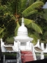 Isurumiya Vihara - Grabstätte
