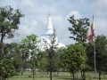 Anuradhapura - Dagoba aus der Ferne